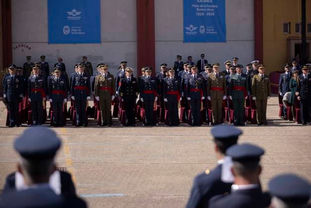 Felipe VI presides over the commemorative acts of the centenary of the Plus Ultra flight Huelva King Felipe VI presides over the commemorative acts of the centenary of the Plus Ultra flight A February 24, 2026 in Palos de la Frontera, Huelva Andalusia, Spain King Felipe VI presides over the commemorative acts of the centenary of the Plus Ultra flight , first transoceanic flight between Europe and South America by a Latin country, whose departure took place on January 22, 1926 from Palos, arriving on February 10, 1926 to Buenos Aires Argentina 24 FEBRUARY 2026 Huelva Andalucia Huelva Andalucia Espana  Copyright: xClaraxCarrascox 7318538