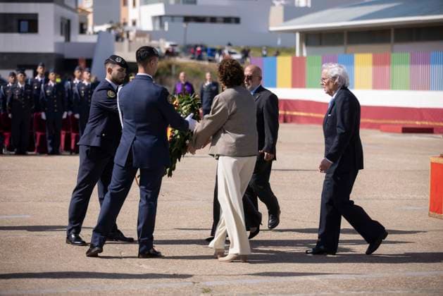 Felipe VI presides over the commemorative acts of the centenary of the Plus Ultra flight Huelva King Felipe VI presides over the commemorative acts of the centenary of the Plus Ultra flight A February 24, 2026 in Palos de la Frontera, Huelva Andalusia, Spain King Felipe VI presides over the commemorative acts of the centenary of the Plus Ultra flight , first transoceanic flight between Europe and South America by a Latin country, whose departure took place on January 22, 1926 from Palos, arriving on February 10, 1926 to Buenos Aires Argentina 24 FEBRUARY 2026 Huelva Andalucia Huelva Andalucia Espana  Copyright: xClaraxCarrascox 7318541