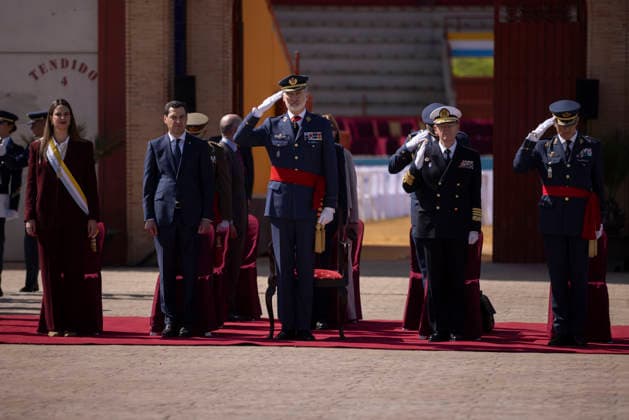 Felipe VI presides over the commemorative acts of the centenary of the Plus Ultra flight Huelva King Felipe VI presides over the commemorative acts of the centenary of the Plus Ultra flight A February 24, 2026 in Palos de la Frontera, Huelva Andalusia, Spain King Felipe VI presides over the commemorative acts of the centenary of the Plus Ultra flight , first transoceanic flight between Europe and South America by a Latin country, whose departure took place on January 22, 1926 from Palos, arriving on February 10, 1926 to Buenos Aires Argentina 24 FEBRUARY 2026 Huelva Andalucia Huelva Andalucia Espana  Copyright: xClaraxCarrascox 7318544