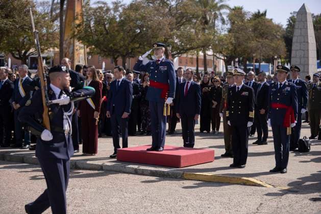 Felipe VI presides over the commemorative acts of the centenary of the Plus Ultra flight Huelva King Felipe VI presides over the commemorative acts of the centenary of the Plus Ultra flight A February 24, 2026 in Palos de la Frontera, Huelva Andalusia, Spain King Felipe VI presides over the commemorative acts of the centenary of the Plus Ultra flight , first transoceanic flight between Europe and South America by a Latin country, whose departure took place on January 22, 1926 from Palos, arriving on February 10, 1926 to Buenos Aires Argentina 24 FEBRUARY 2026 Huelva Andalucia Huelva Andalucia Espana  Copyright: xClaraxCarrascox 7318549