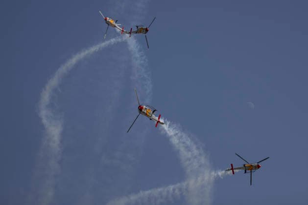 Felipe VI presides over the commemorative acts of the centenary of the Plus Ultra flight Huelva King Felipe VI presides over the commemorative acts of the centenary of the Plus Ultra flight A February 24, 2026 in Palos de la Frontera, Huelva Andalusia, Spain King Felipe VI presides over the commemorative acts of the centenary of the Plus Ultra flight , first transoceanic flight between Europe and South America by a Latin country, whose departure took place on January 22, 1926 from Palos, arriving on February 10, 1926 to Buenos Aires Argentina 24 FEBRUARY 2026 Huelva Andalucia Huelva Andalucia Espana  Copyright: xClaraxCarrascox 7318557