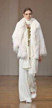 Milan, Italy Martino Midali Milan Fashion Week Women s collections Fall Winter 2026-27 season In the photo: Martino Midali show fashion show  Copyright: xNickxZonnax xipa-agency.netx xNickxZonnax IPA_Agency_IPA71971044