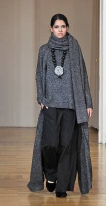 Milan, Italy Martino Midali Milan Fashion Week Women s collections Fall Winter 2026-27 season In the photo: Martino Midali show fashion show  Copyright: xNickxZonnax xipa-agency.netx xNickxZonnax IPA_Agency_IPA71971056