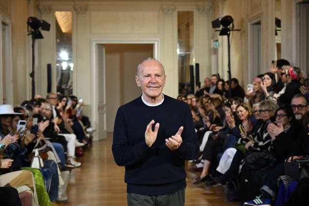 Milan, Italy Martino Midali Milan Fashion Week Women s collections Fall Winter 2026-27 season In the photo: Martino Midali  Copyright: xNickxZonnax xipa-agency.netx xNickxZonnax IPA_Agency_IPA71971077