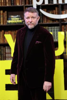. 24 02 2026. London, United Kingdom. Guy Ritchie arriving at the Young Sherlock premiere in London.  xStephenxLockx xi-Imagesx IIM-26590-0010
