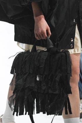 Milan, Milan Women s Fashion Week Fall Winter 2026 27 - Women s Fashion, Fall Winter 2026 27 - Casa Preti fashion show - catwalk in the photo: model  Copyright: xSimonaxChiocciax xipa-agency.netx xFotosickix IPA_Agency_IPA71976576