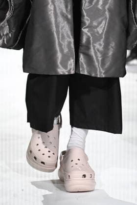 Milan, Milan Women s Fashion Week Fall Winter 2026 27 - Women s Fashion, Fall Winter 2026 27 - Casa Preti fashion show - catwalk in the photo: model  Copyright: xSimonaxChiocciax xipa-agency.netx xFotosickix IPA_Agency_IPA71976634