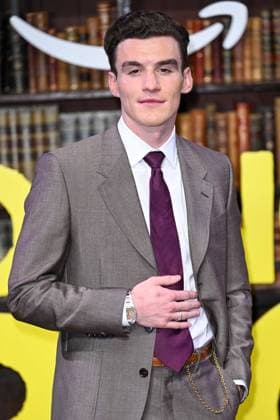 Celebrities attend the ˜Young Sherlock™ world premiere at the Queen Elizabeth Hall, Southbank Centre, London Featuring: Donal Finn Where: London, United Kingdom When: 24 Feb 2026 Credit: Cover Images EDITORIAL USE ONLY. NOT FOR USE BY NEWSPAPERS BASED IN THE UK. Copyright: xx coverimg55502633