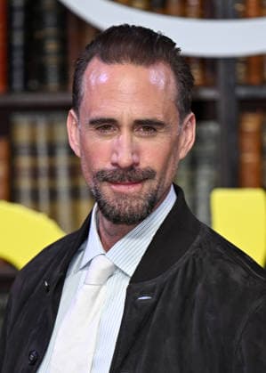 Celebrities attend the ˜Young Sherlock™ world premiere at the Queen Elizabeth Hall, Southbank Centre, London Featuring: Joseph Fiennes Where: London, United Kingdom When: 24 Feb 2026 Credit: Cover Images EDITORIAL USE ONLY. NOT FOR USE BY NEWSPAPERS BASED IN THE UK. Copyright: xx coverimg55502635
