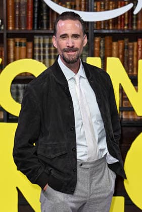 Celebrities attend the ˜Young Sherlock™ world premiere at the Queen Elizabeth Hall, Southbank Centre, London Featuring: Joseph Fiennes Where: London, United Kingdom When: 24 Feb 2026 Credit: Cover Images EDITORIAL USE ONLY. NOT FOR USE BY NEWSPAPERS BASED IN THE UK. Copyright: xx coverimg55502636
