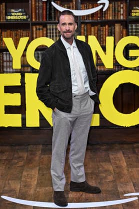 Celebrities attend the ˜Young Sherlock™ world premiere at the Queen Elizabeth Hall, Southbank Centre, London Featuring: Joseph Fiennes Where: London, United Kingdom When: 24 Feb 2026 Credit: Cover Images EDITORIAL USE ONLY. NOT FOR USE BY NEWSPAPERS BASED IN THE UK. Copyright: xx coverimg55502637