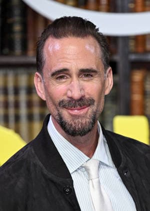 Celebrities attend the ˜Young Sherlock™ world premiere at the Queen Elizabeth Hall, Southbank Centre, London Featuring: Joseph Fiennes Where: London, United Kingdom When: 24 Feb 2026 Credit: Cover Images EDITORIAL USE ONLY. NOT FOR USE BY NEWSPAPERS BASED IN THE UK. Copyright: xx coverimg55502638