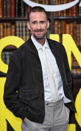 Celebrities attend the ˜Young Sherlock™ world premiere at the Queen Elizabeth Hall, Southbank Centre, London Featuring: Joseph Fiennes Where: London, United Kingdom When: 24 Feb 2026 Credit: Cover Images EDITORIAL USE ONLY. NOT FOR USE BY NEWSPAPERS BASED IN THE UK. Copyright: xx coverimg55502639
