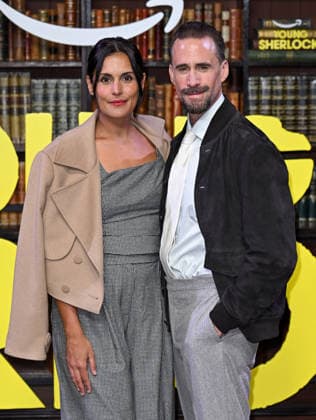 Celebrities attend the ˜Young Sherlock™ world premiere at the Queen Elizabeth Hall, Southbank Centre, London Featuring: Joseph Fiennes Where: London, United Kingdom When: 24 Feb 2026 Credit: Cover Images EDITORIAL USE ONLY. NOT FOR USE BY NEWSPAPERS BASED IN THE UK. Copyright: xx coverimg55502640