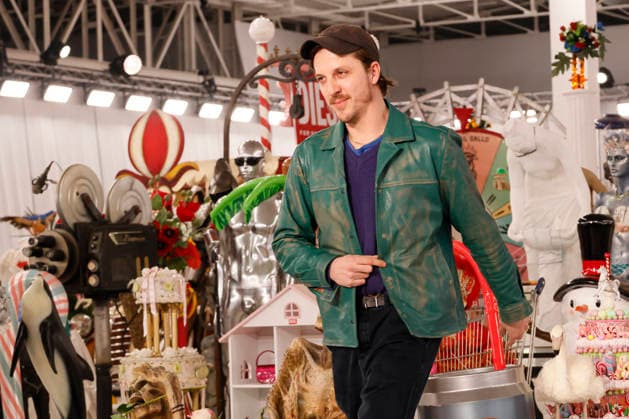Diesel - Runway - Milan Fashion Week - Womenswear Fall Winter 2026 2027 MILAN, ITALY - FEBRUARY 24: Glenn Martens walks the runway at the Diesel fashion show during the Milan Fashion Week - Womenswear Fall Winter 2026 2027 on February 24, 2026 in Milan, Italy. Photo by Marco Piovanotto Abacapress.com  Copyright: xPiovanottoxMarco ABACAx