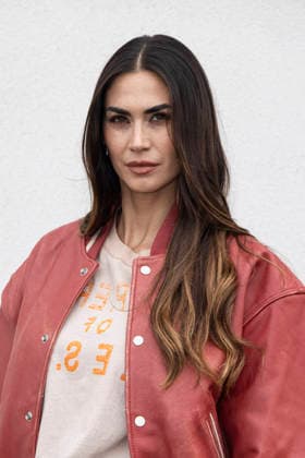 Diesel - Guest arrival - Milan Fashion Week - Womenswear Fall Winter 2026 2027 MILAN, ITALY - FEBRUARY 24: Melissa Satta is seen outside Diesel show during the Milan Fashion Week - Womenswear Fall Winter 2026 2027 on February 24, 2026 in Milan, Italy. Photo by Marco Piovanotto Abacapress.com  Copyright: xPiovanottoxMarco ABACAx