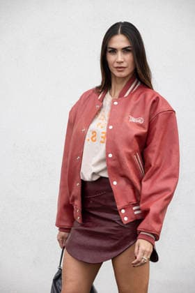 Diesel - Guest arrival - Milan Fashion Week - Womenswear Fall Winter 2026 2027 MILAN, ITALY - FEBRUARY 24: Melissa Satta is seen outside Diesel show during the Milan Fashion Week - Womenswear Fall Winter 2026 2027 on February 24, 2026 in Milan, Italy. Photo by Marco Piovanotto Abacapress.com  Copyright: xPiovanottoxMarco ABACAx