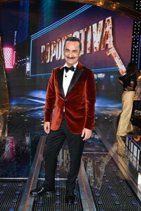 Sanremo, 76th Italian Song Festival - First Post-Festival Episode. In the photo: Nicola Savino  Copyright: xManuelexMangiarottix xipa-agency.netx xPoolxSanremox02x IPA_Agency_IPA71988317