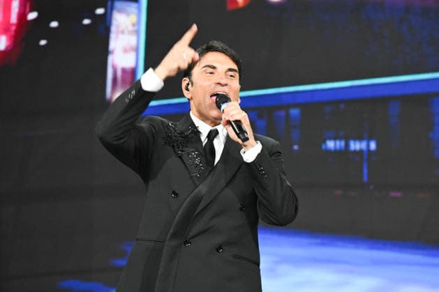 Sanremo, 76th Italian Song Festival - First Post-Festival Episode. In the photo: Sal Da Vinci.  Copyright: xManuelexMangiarottix xipa-agency.netx xPoolxSanremox02x IPA_Agency_IPA71989146