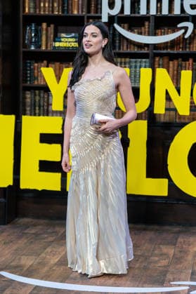 Young Sherlock World Premiere in London, UK - 24 Feb 2026 Genevieve Chenneour attends the Young Sherlock World Premiere at Queen Elizabeth Hall. London United Kingdom Copyright: xLounisxTiarx xSOPAxImagesx _DSC2175