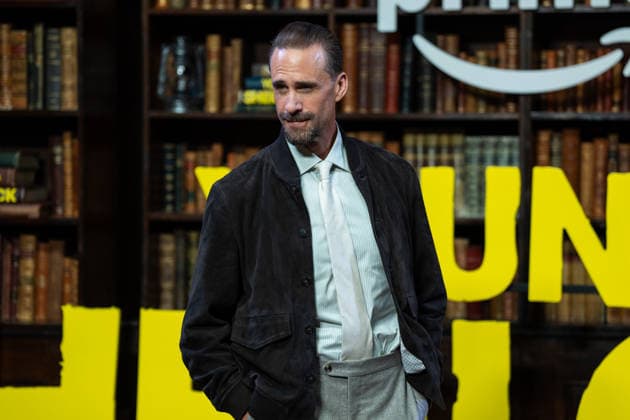Young Sherlock World Premiere in London, UK - 24 Feb 2026 Joseph Fiennes attends the Young Sherlock World Premiere at Queen Elizabeth Hall. London United Kingdom Copyright: xLounisxTiarx xSOPAxImagesx _DSC1962