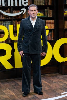 Young Sherlock World Premiere in London, UK - 24 Feb 2026 Matthew Parkhill attends the Young Sherlock World Premiere at Queen Elizabeth Hall. London United Kingdom Copyright: xLounisxTiarx xSOPAxImagesx _DSC1775