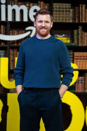 February 24, 2026, London, United Kingdom: Paul Gorton attends the Young Sherlock World Premiere at Queen Elizabeth Hall. London United Kingdom - ZUMAs197 20260224_aaa_s197_123 Copyright: xLounisxTiarx