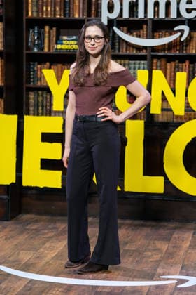 February 24, 2026, London, United Kingdom: Guest attends the Young Sherlock World Premiere at Queen Elizabeth Hall. London United Kingdom - ZUMAs197 20260224_aaa_s197_137 Copyright: xLounisxTiarx