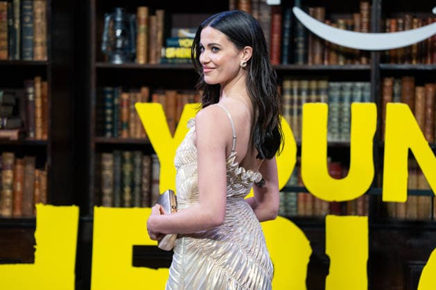 February 24, 2026, London, United Kingdom: Genevieve Chenneour attends the Young Sherlock World Premiere at Queen Elizabeth Hall. London United Kingdom - ZUMAs197 20260224_aaa_s197_145 Copyright: xLounisxTiarx