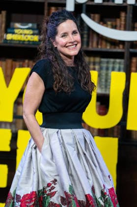 February 24, 2026, London, United Kingdom: Rachel Shelley attends the Young Sherlock World Premiere at Queen Elizabeth Hall. London United Kingdom - ZUMAs197 20260224_aaa_s197_155 Copyright: xLounisxTiarx
