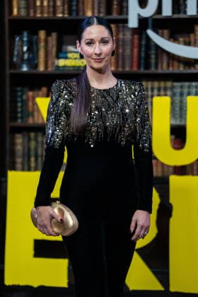 February 24, 2026, London, United Kingdom: Rachel Duffy attends the Young Sherlock World Premiere at Queen Elizabeth Hall. London United Kingdom - ZUMAs197 20260224_aaa_s197_166 Copyright: xLounisxTiarx