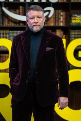 February 24, 2026, London, United Kingdom: Guy Ritchie attends the Young Sherlock World Premiere at Queen Elizabeth Hall. London United Kingdom - ZUMAs197 20260224_aaa_s197_176 Copyright: xLounisxTiarx