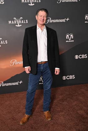 ˜Marshals™ Los Angeles Premiere Brett Cullen arriving to the Los Angeles premiere of CBS™s Marshals held at the Autry Museum of the American West on February 24, 2026 in Los Angeles, Ca. Los Angeles Autry Museum of the American Wes California USA Copyright: xLisaxOConnor xAFF-USA.COMx