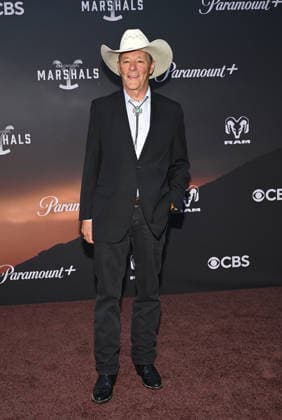˜Marshals™ Los Angeles Premiere Chris Mulkey arriving to the Los Angeles premiere of CBS™s Marshals held at the Autry Museum of the American West on February 24, 2026 in Los Angeles, Ca. Los Angeles Autry Museum of the American Wes California USA Copyright: xLisaxOConnor xAFF-USA.COMx