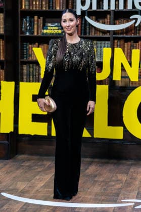 February 24, 2026, London, United Kingdom: Rachel Duffy attends the Young Sherlock World Premiere at Queen Elizabeth Hall. London United Kingdom - ZUMAs197 20260224_aaa_s197_195 Copyright: xLounisxTiarx