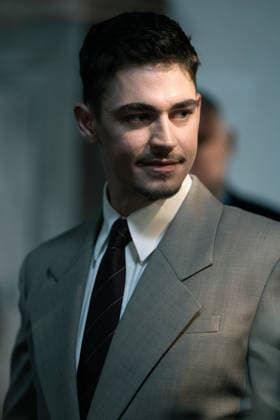 February 24, 2026, London, United Kingdom: Hero Fiennes Tiffin attends the Young Sherlock World Premiere at Queen Elizabeth Hall. London United Kingdom - ZUMAs197 20260224_aaa_s197_198 Copyright: xLounisxTiarx