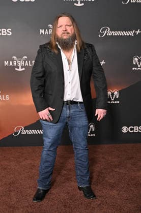 ˜Marshals™ Los Angeles Premiere Channing Wilson arriving to the Los Angeles premiere of CBS™s Marshals held at the Autry Museum of the American West on February 24, 2026 in Los Angeles, Ca. Los Angeles Autry Museum of the American West California USA Copyright: xLisaxOConnor xAFF-USA.COMx