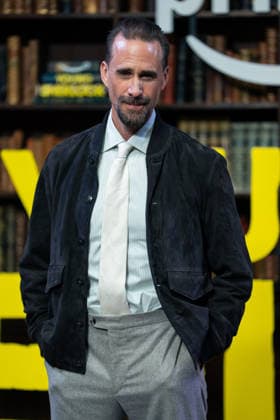 February 24, 2026, London, United Kingdom: Joseph Fiennes attends the Young Sherlock World Premiere at Queen Elizabeth Hall. London United Kingdom - ZUMAs197 20260224_aaa_s197_210 Copyright: xLounisxTiarx