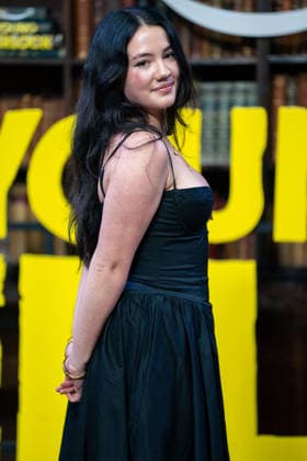 February 24, 2026, London, United Kingdom: Teddie Allen attends the Young Sherlock World Premiere at Queen Elizabeth Hall. London United Kingdom - ZUMAs197 20260224_aaa_s197_217 Copyright: xLounisxTiarx