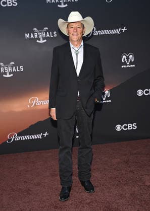 ˜Marshals™ Los Angeles Premiere Chris Mulkey arriving to the Los Angeles premiere of CBS™s Marshals held at the Autry Museum of the American West on February 24, 2026 in Los Angeles, Ca. Los Angeles Autry Museum of the American West California USA Copyright: xLISAxOConnor xAFF-USA.COMx