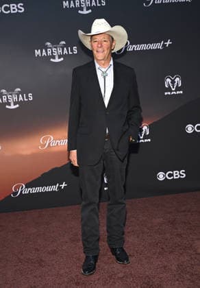 ˜Marshals™ Los Angeles Premiere Chris Mulkey arriving to the Los Angeles premiere of CBS™s Marshals held at the Autry Museum of the American West on February 24, 2026 in Los Angeles, Ca. Los Angeles Autry Museum of the American West California USA Copyright: xLISAxOConnor xAFF-USA.COMx