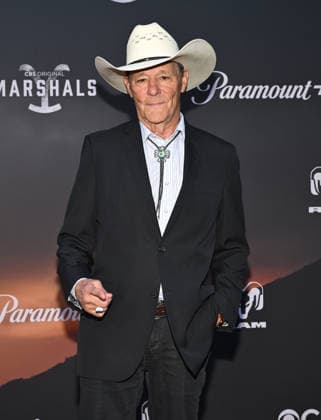 ˜Marshals™ Los Angeles Premiere Chris Mulkey arriving to the Los Angeles premiere of CBS™s Marshals held at the Autry Museum of the American West on February 24, 2026 in Los Angeles, Ca. Los Angeles Autry Museum of the American West California USA Copyright: xLISAxOConnor xAFF-USA.COMx
