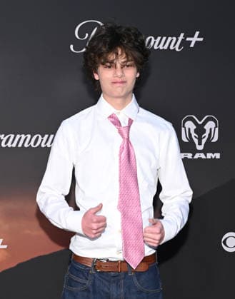 ˜Marshals™ Los Angeles Premiere Brecken Merrill arriving to the Los Angeles premiere of CBS™s Marshals held at the Autry Museum of the American West on February 24, 2026 in Los Angeles, Ca. Los Angeles Autry Museum of the American West California USA Copyright: xLISAxOConnor xAFF-USA.COMx