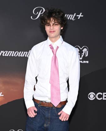 ˜Marshals™ Los Angeles Premiere Brecken Merrill arriving to the Los Angeles premiere of CBS™s Marshals held at the Autry Museum of the American West on February 24, 2026 in Los Angeles, Ca. Los Angeles Autry Museum of the American West California USA Copyright: xLISAxOConnor xAFF-USA.COMx