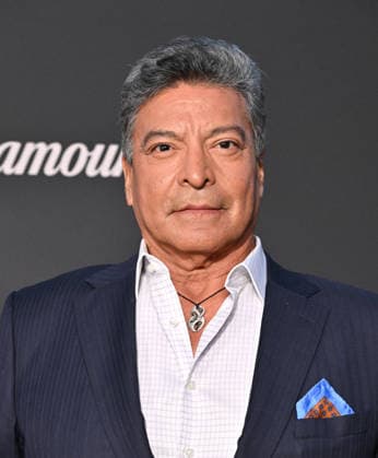 ˜Marshals™ Los Angeles Premiere Gil Birmingham arriving to the Los Angeles premiere of CBS™s Marshals held at the Autry Museum of the American West on February 24, 2026 in Los Angeles, Ca. Los Angeles Autry Museum of the American Wes California USA Copyright: xLISAxOConnor xAFF-USA.COMx