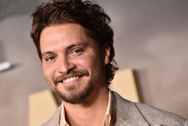 ˜Marshals™ Los Angeles Premiere Luke Grimes arriving to the Los Angeles premiere of CBS™s Marshals held at the Autry Museum of the American West on February 24, 2026 in Los Angeles, Ca. Los Angeles Autry Museum of the American Wes California USA Copyright: xLISAxOConnor xAFF-USA.COMx
