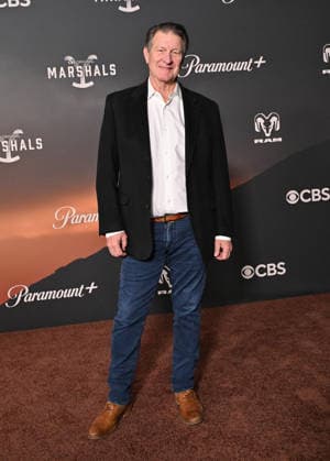 ˜Marshals™ Los Angeles Premiere Brett Cullen arriving to the Los Angeles premiere of CBS™s Marshals held at the Autry Museum of the American West on February 24, 2026 in Los Angeles, Ca. Los Angeles Autry Museum of the American Wes California USA Copyright: xLISAxOConnor xAFF-USA.COMx
