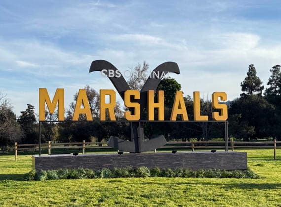 ˜Marshals™ Los Angeles Premiere Atmosphere arriving to the Los Angeles premiere of CBS™s Marshals held at the Autry Museum of the American West on February 24, 2026 in Los Angeles, Ca. Los Angeles Autry Museum of the American Wes California USA Copyright: xLISAxOConnor xAFF-USA.COMx