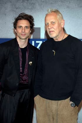Andre Kaczmarczyk and Frank Leo Schröder at the premiere of the television film Polizeiruf 110 Goldraub at the Filmmuseum Potsdam Potsdam, 24 02 2026 Foto:xAgenturxWehnertx xGränzdörferx xFuturexImagex polizeiruf_6217
