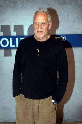 Frank Leo Schröder at the premiere of the television film Polizeiruf 110 Goldraub at the Filmmuseum Potsdam Potsdam, 24 02 2026 Foto:xAgenturxWehnertx xGränzdörferx xFuturexImagex polizeiruf_6220